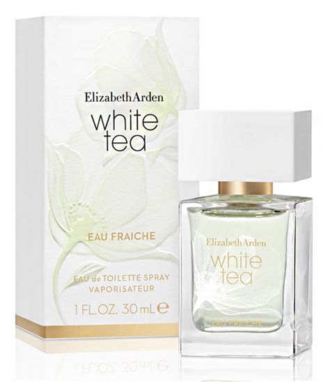 elizabeth arden white tea reviews.